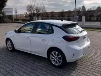 Używany Opel Corsa Edition 75 KM (55 kW) 2021 Biały Hatchback