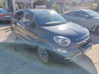 Usata Fiat 500 Cross 140 CV (102 kW) 2015 Grigio Station wagon