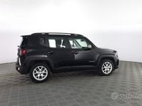 Usata Jeep Renegade Limited 120 CV (88 kW) 2019 Nero SUV