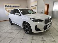 Usata BMW iX1 M Sport 67 kW (92 CV) 2023 Bianco SUV