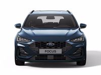 Ny Ford Focus ST-Line 125 HK (91 kW) 2026 Blå Kombi