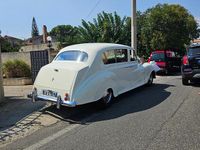 Usata Austin Princess 1960 Bianco Utilitaria