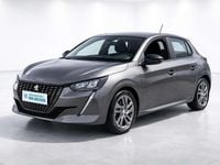 Usata Peugeot 208 Active 102 CV (75 kW) 2022 Grigio Utilitaria