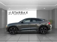 Usata Audi Q3 S-Line 150 CV (110 kW) 2020 Grigio SUV