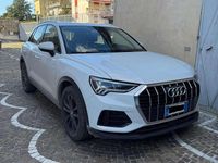 Usata Audi Q3 Advanced 150 CV (110 kW) 2023 Bianco SUV