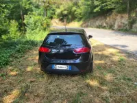 Usata Seat Leon FR 140 CV (102 kW) 2011 Nero Utilitaria