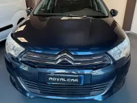 Usata Citroën C4 114 CV (83 kW) 2013 Bluazzurro Berlina