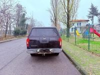 Usata Nissan Navara 190 CV (139 kW) 2011 Nero Pick-up