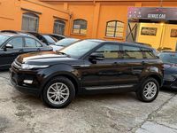 Usata Land Rover Range Rover evoque Prestige 150 CV (110 kW) 2012 Nero Station wagon