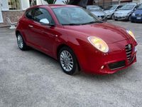 Usata Alfa Romeo MiTo Progression 85 CV (62 kW) 2013 Rosso Utilitaria