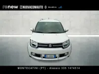Usata Suzuki Ignis 83 CV (61 kW) 2020 Bianco SUV