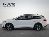 Usata Ford Focus Active 116 CV (85 kW) 2023 Bianco Station wagon