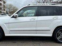 usata Mercedes GLK250 cdi bt Premium 4matic RESTYLING