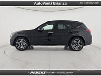 Usata Mercedes GLC200 AMG Line Premium Plus 204 CV (150 kW) 2024 Nero SUV