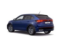 Nuova VW Taigo R-line 116 CV (85 kW) 2026 Reflex silver metallizzato ner SUV