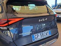 Usata Kia Sportage 136 CV (100 kW) 2023 Grigio SUV