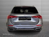 Usata Mercedes 200 Advanced 163 CV (119 kW) 2024 Grigio selenite Station wagon