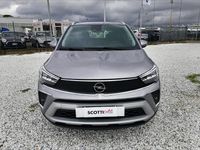 Usata Opel Crossland X Elegance 110 CV (80 kW) 2021 Grigio SUV