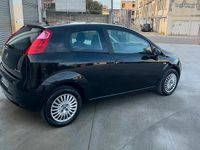 Usata Fiat Grande Punto 95 CV (69 kW) 2007 Nero Utilitaria