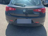 Usata Alfa Romeo Giulietta 120 CV (88 kW) 2017 Grigio Utilitaria
