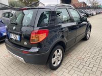 usata Fiat Sedici 1.6 16V 4x4 Dynamic