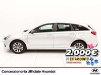 usata Hyundai i30 wagon 1.6 crdi 110cv go!
