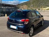 Usata Citroën C3 Exclusive 75 CV (55 kW) 2016 Blu Utilitaria