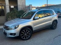 Usata VW Tiguan Trendline 122 CV (89 kW) 2014 Grigio SUV