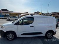 Usata Citroën Berlingo 99 CV (72 kW) 2018 Bianco Monovolume