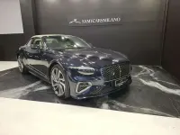 Usata Bentley Continental 782 CV (575 kW) 2025 Blu/azzurro Cabrio