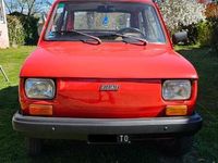 usata Fiat 126 - 1983 Personal 4