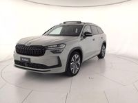 Nuova Skoda Kodiaq SportLine 204 CV (150 kW) 2025 Grigio acciaio SUV