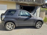 Usata Suzuki Vitara 129 CV (94 kW) 2013 Grigio SUV