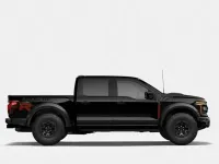 Nuova Ford V8 Raptor 730 CV (536 kW) 2026 Agate black SUV