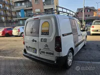 Usata Citroën Berlingo 92 CV (67 kW) 2012 Bianco Monovolume
