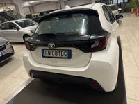 usata Toyota Yaris 1.5 Hybrid 5 porte Team del 2023 usata a Ferrara