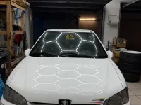 Usata Peugeot 106 101 CV (74 kW) 1998 Bianco Utilitaria