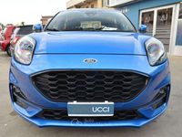 Usata Ford Puma ST-Line 125 CV (91 kW) 2023 Azzurro SUV