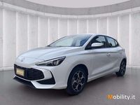 Usata MG MG3 Comfort 194 CV (142 kW) 2024 Dover white Utilitaria