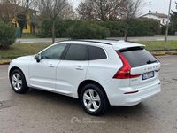 Usata Volvo XC60 Momentum 197 CV (144 kW) 2021 Bianco SUV