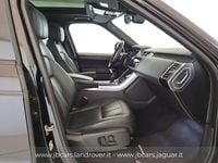 Käytetty Land Rover Range Rover Sport HSE Dynamic 249 HP (183 kW) 2022 Musta Katumaasturi