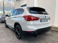 Usata BMW X1 Efficient Dynamics 150 CV (110 kW) 2017 Bianco SUV