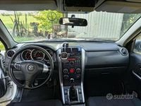 Usata Suzuki Grand Vitara 2011 Bianco SUV