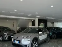 Usata Citroën C4 Cactus Feel 82 CV (60 kW) 2015 Marrone Utilitaria