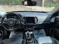 usata Jeep Compass 1.6MJT 120cv 2018 limited strafull
