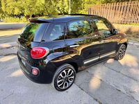 Usata Fiat 500L Lounge 86 CV (63 kW) 2013 Nero Monovolume