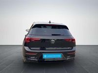 Usata VW Golf VIII R-line 150 CV (110 kW) 2025 Nero Utilitaria