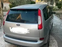Usata Ford C-MAX 100 CV (73 kW) 2006 Grigio Monovolume