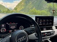 Usata Audi A4 Allroad 150 CV (110 kW) 2022 Grigio Station wagon