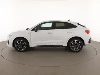 Usata Audi Q3 Sportback S-Line 150 CV (110 kW) 2024 Bianco SUV